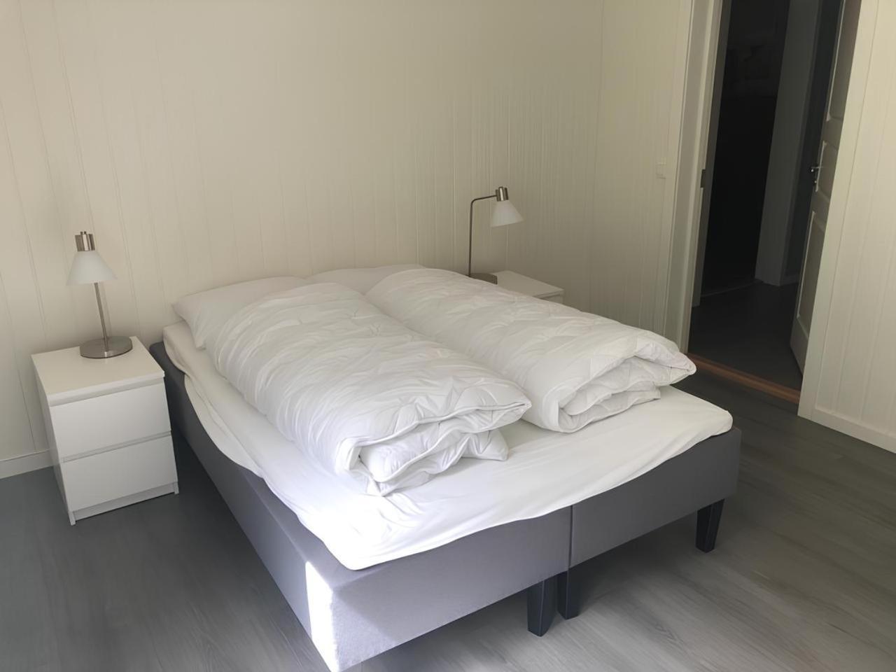 Birkelunden Bed & Breakfast リューカン エクステリア 写真