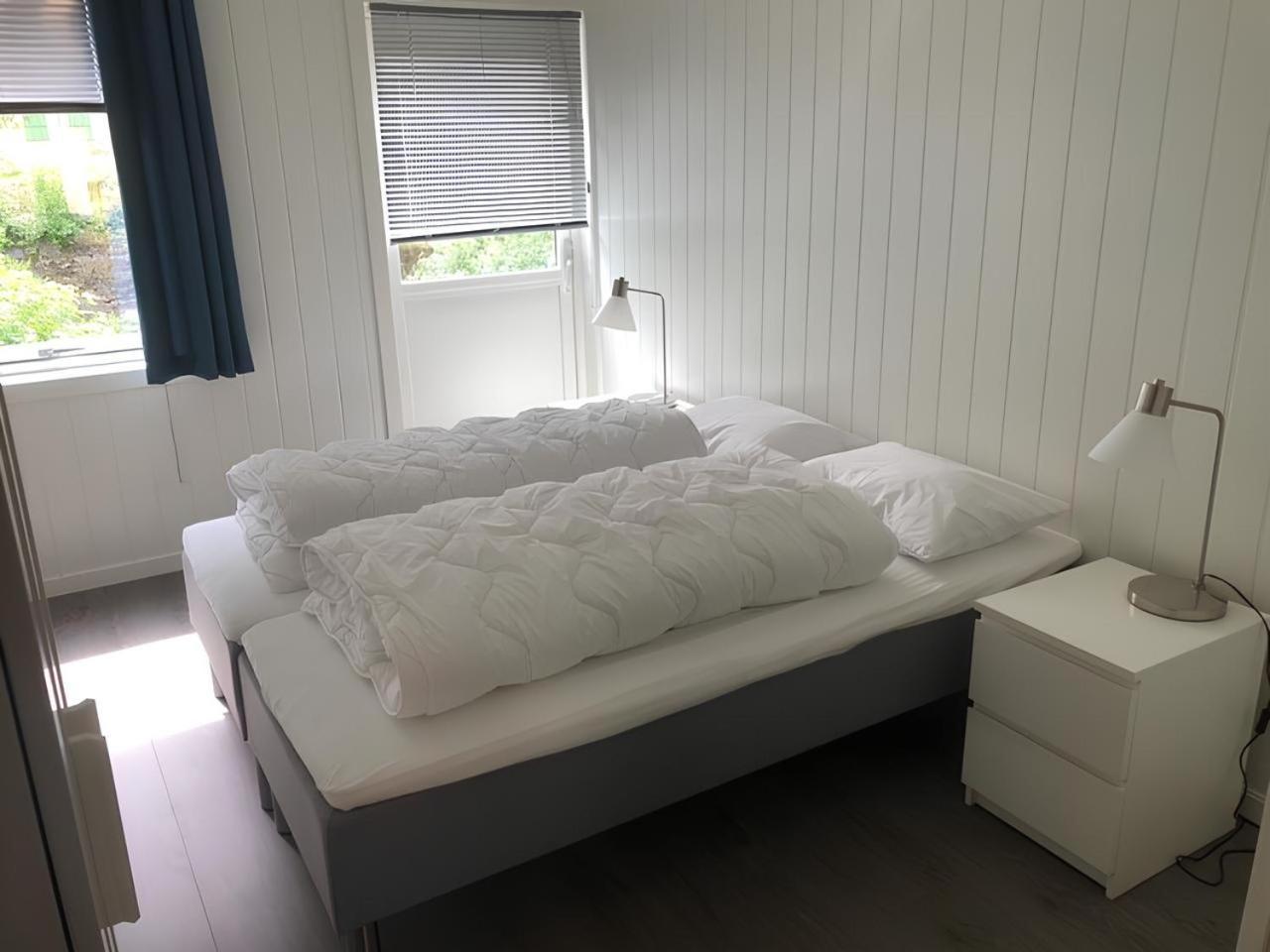 Birkelunden Bed & Breakfast リューカン エクステリア 写真
