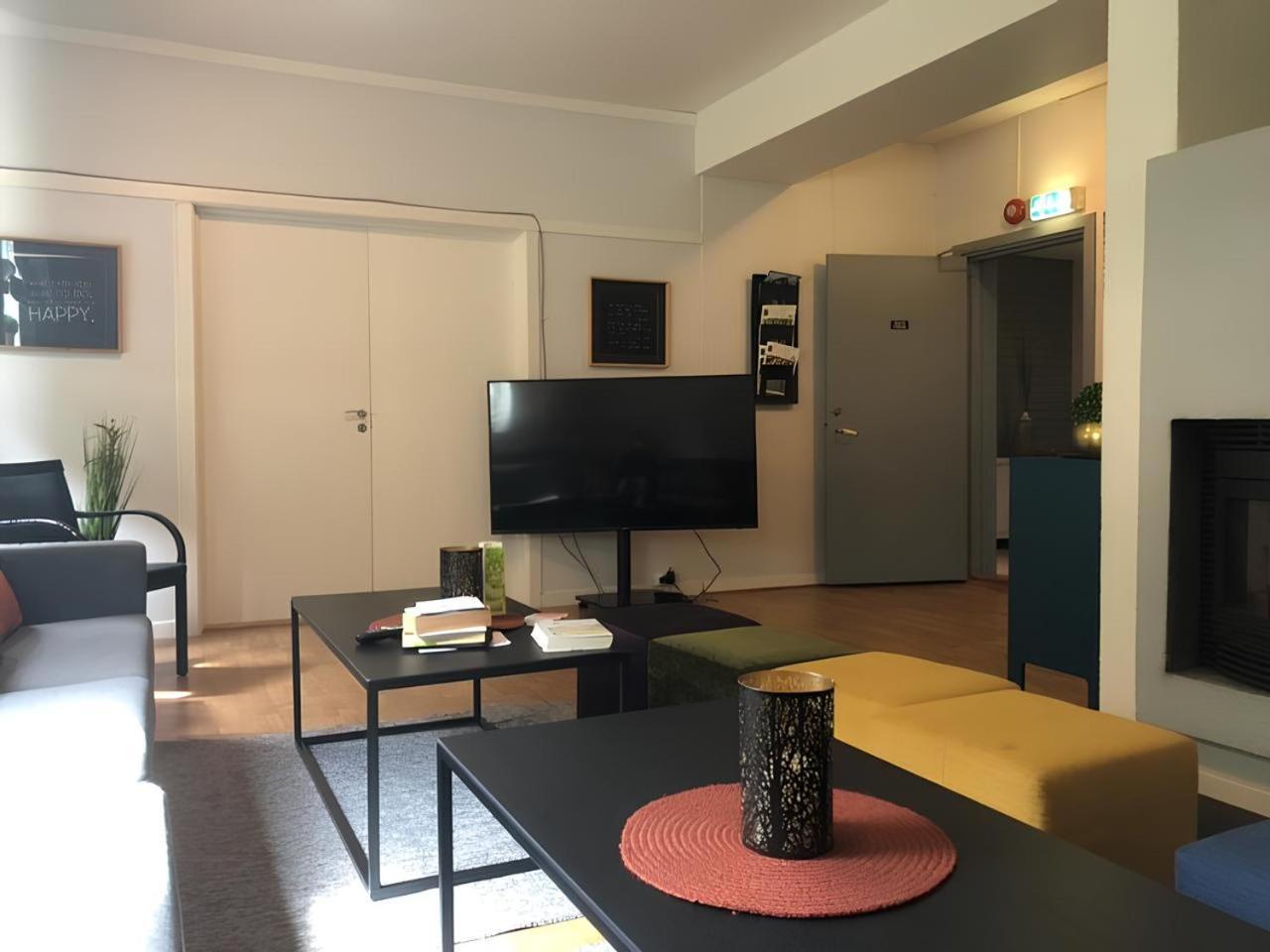Birkelunden Bed & Breakfast リューカン エクステリア 写真