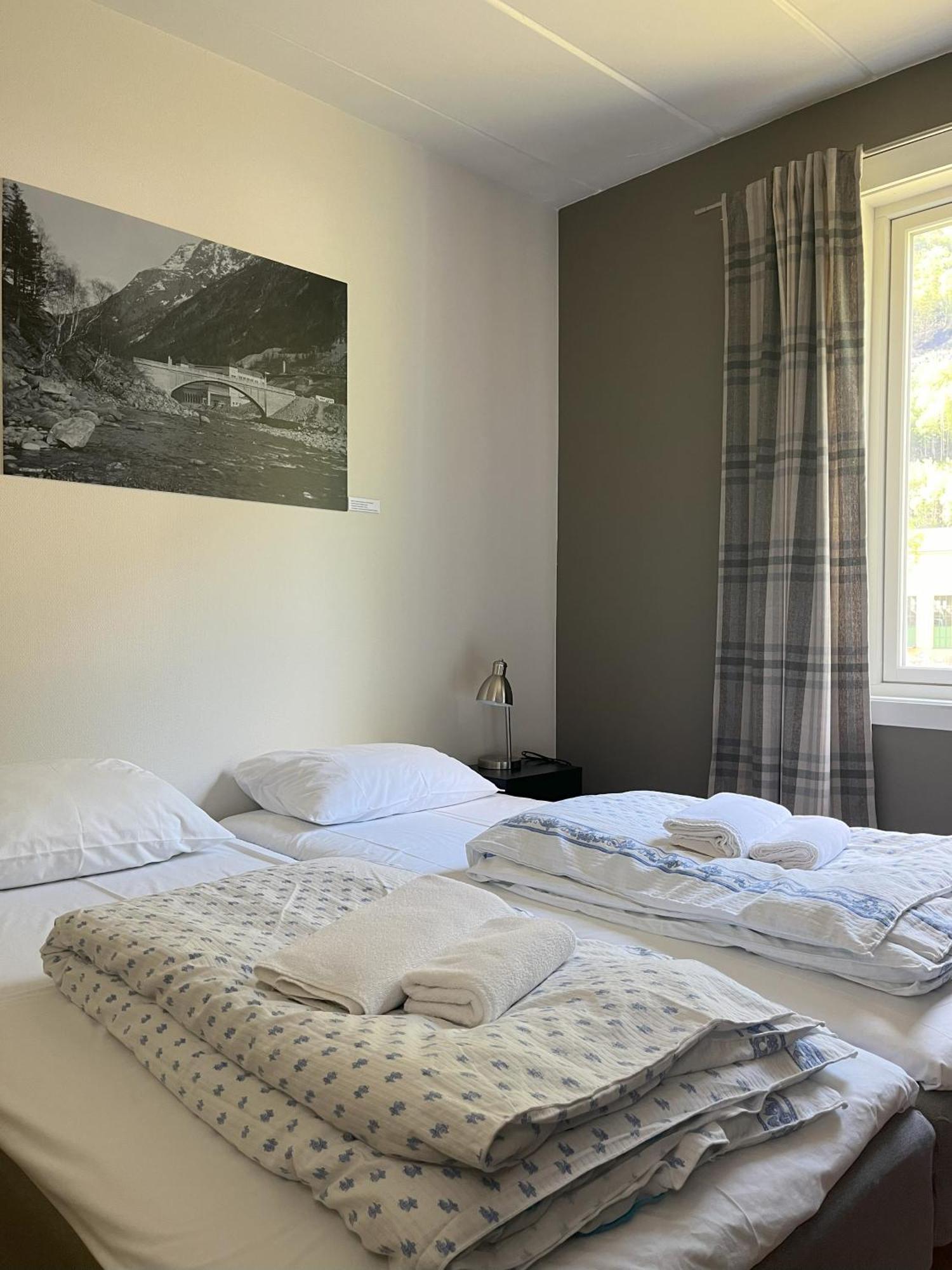 Birkelunden Bed & Breakfast リューカン エクステリア 写真