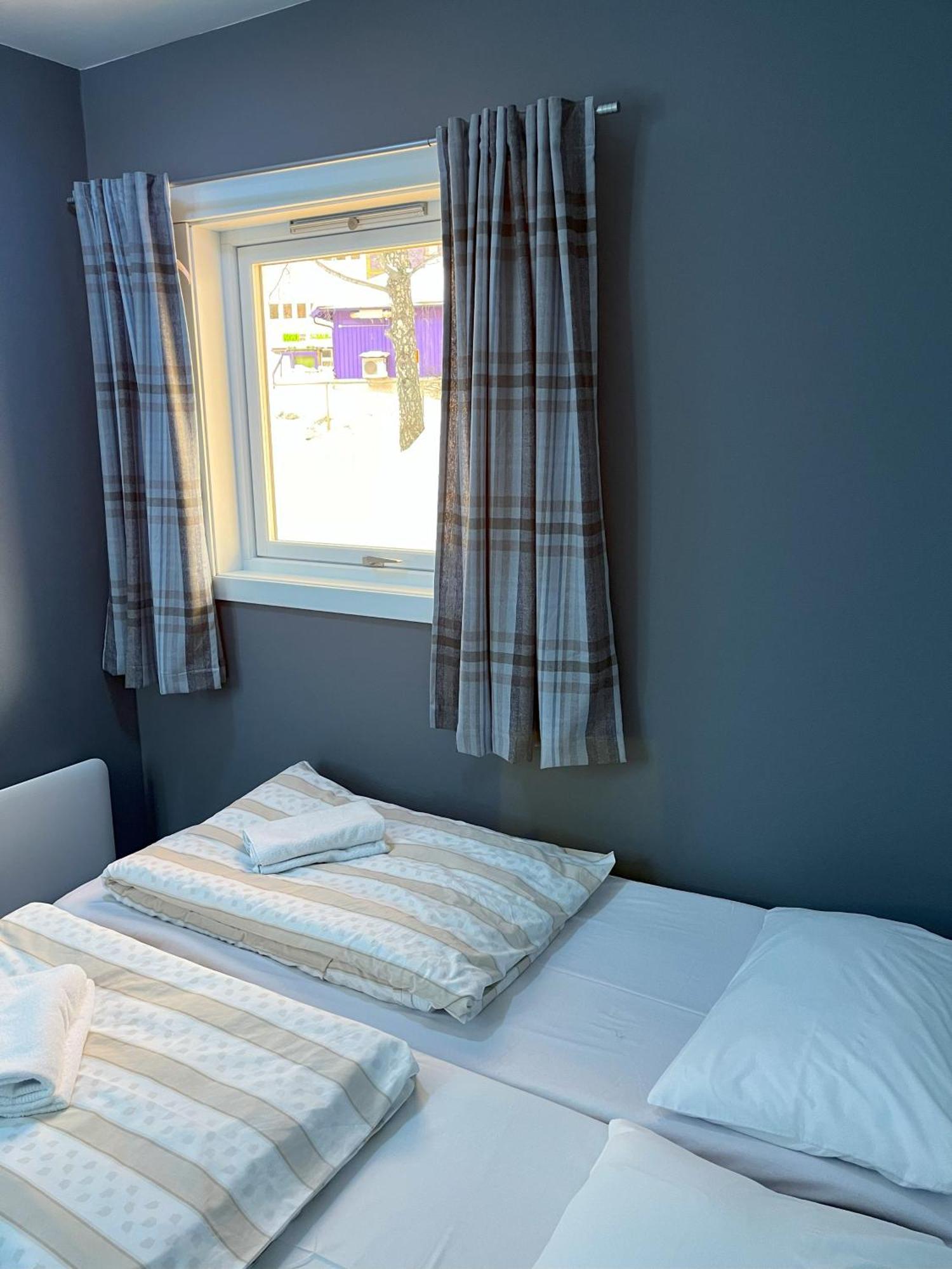 Birkelunden Bed & Breakfast リューカン エクステリア 写真