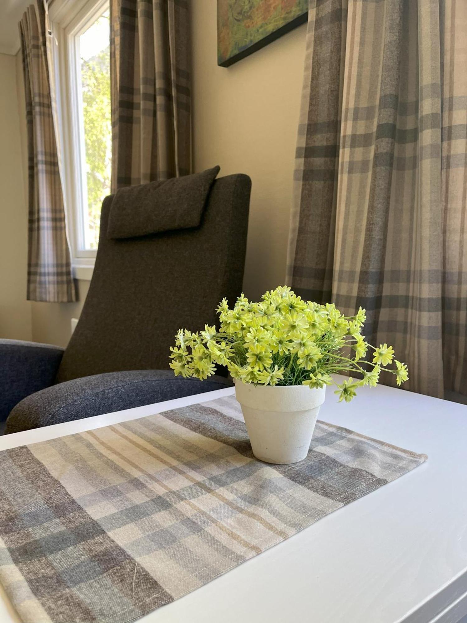 Birkelunden Bed & Breakfast リューカン エクステリア 写真