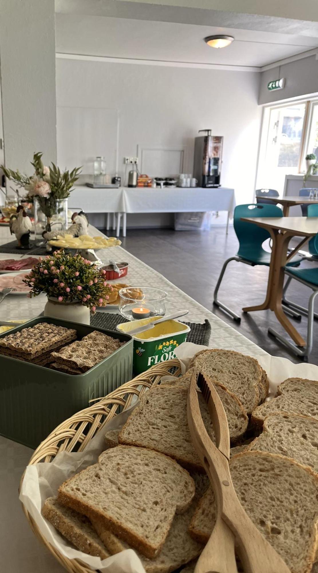 Birkelunden Bed & Breakfast リューカン エクステリア 写真